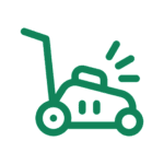 Icon of Green Lawn Mower