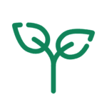 Green Plant Icon